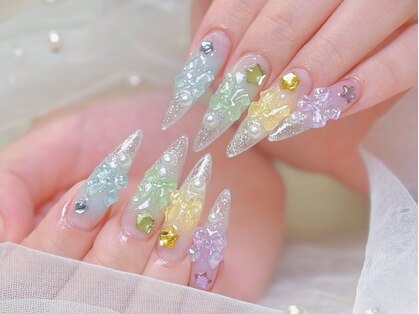ラッキーネイル(lucky nail)の写真