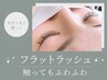 【再来】フラットラッシュ付け放題 『モチが良く取れにくい』