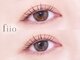 フィオブロウ 大阪梅田店(fiio brow)の写真/マンツーマン施術[梅田/韓国アイドル風束感まつ毛パーマ］【デザイン力に感動】魅力のダメージレスパーマ★