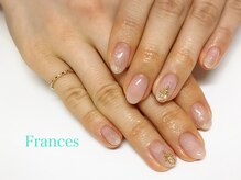 フランセス(Frances)/カラーグラデーション　