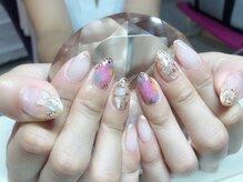 マリカ ネイルサロンアンドスクール(Malika)/