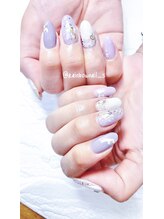 レインボーネイルズ(Rainbow nails)/