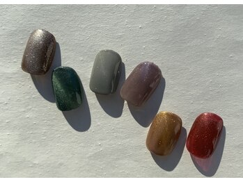 リロウ(relow)/マグネットネイル