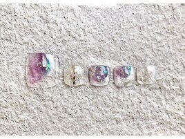 【3月限定】フット春デザイン