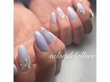 サロンドラリュール(Salon de L'Allure)/おまかせネイル