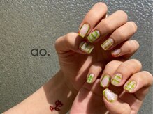 アオ おもろまち(ao.)/85min/ニュアンス