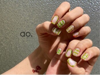 アオ おもろまち(ao.)/85min/ニュアンス