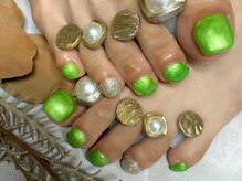 セブン ネイル(7 nail)/フットネイル
