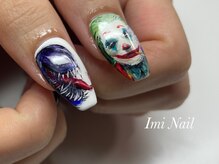 マカリナ イミ ネイル(MAKARINA Imi Nail)/アート