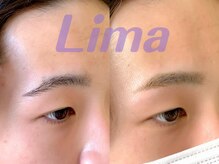リマ(Lima)/メンズリラティオアイブロウ