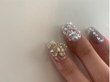シェリーラメール 原宿店(cherie la mer)/埋め尽くしネイル