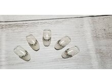 オラ ネイル(ola nail)/フレンチ定額プラン♪