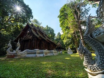 アジアンリラクゼーション ヴィラ 福岡東店(asian relaxation villa)/タイ；ワット・ルアンクンウィン