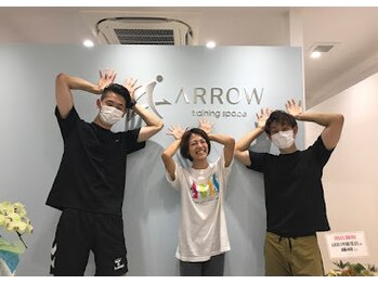 トレーニングスペースアロー 経堂/体験トレーニングその5