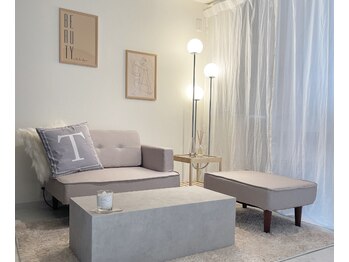 ティグ アイラッシュサロン(tig)/カウンセリングルーム