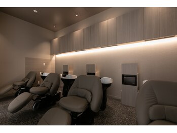 アールクリエイション(AHL creation)/ソファーのようなシャンプー台★