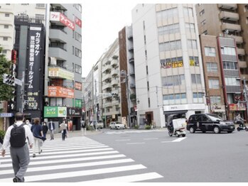 ビバ骨盤整体院 恵比寿院(VIVA)/道案内6