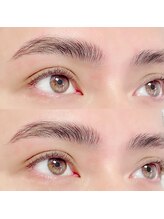 ファストラッシュ 表参道店(FAST LASH)/まつげパーマ/アイブロウ/表参道