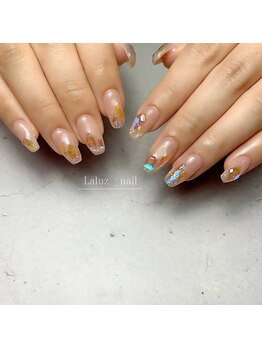 ラルース 高松店(la luz)/韓国ネイル