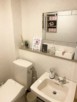 クレビア(CREVIA)/洗面所