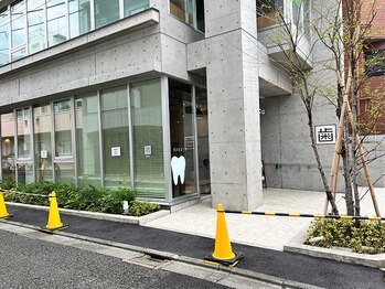 エルクレスト 自由が丘店/サロンまでの道案内9