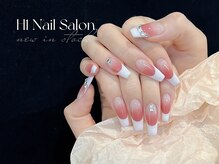 エイチスリー(H3)/王道なチークフレンチ！