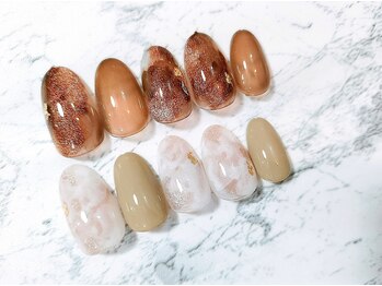 ネイル グラファー(Nail grapher)/