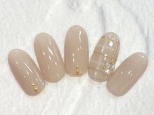 ネイルサロン ラブリーズ 相模大野店(NAIL SALON LOVELLY'S)/定額　￥7９８０