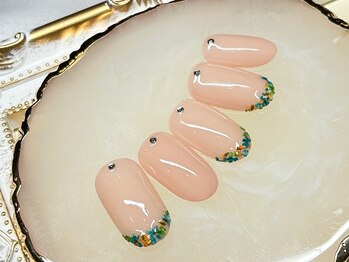 ロンズネイル(Ron's nail)/デザインネイル
