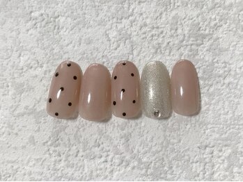 モグネイル(Mogunail)/new 大人シンプルコース