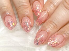 ラメグラ*キラキラ