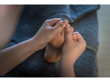 山野草/英国式リフレクソロジー