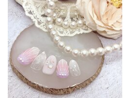 マーメイドネイル