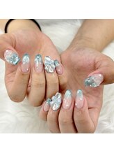 チョウ 渋谷道玄坂店(CHO)/ジェル90分アートコース