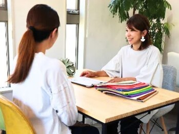 メヴィ(Mavie)の写真/【沼津市希少◎】イメージコンサルティングサロン★魅力の引き出し方を知り、印象UP！自信UPのお手伝い♪
