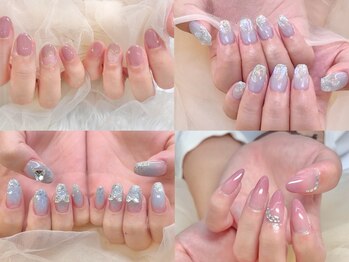 ナイスネイル 葛西店(NICE NAIL)/持ち込みデザインコース
