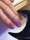 メンズネイル/モチーフネイル