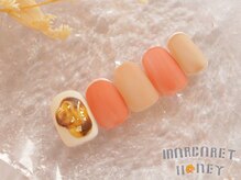 マーガレットハニー 本八幡/べっ甲ネイル