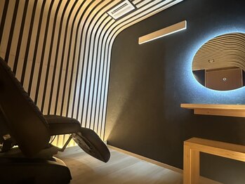 キャトル 離(QUATRE)の写真/【完全個室×上質空間×高技術】ヘッドスパで日々の疲れをリセット！友人や家族と至極のリラックス時間を…