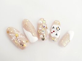 雪だるま￥8480