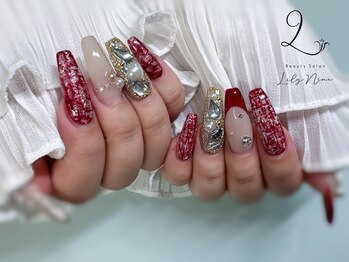 リリーナイン(Lily Nine)/ツイード×フレンチ☆