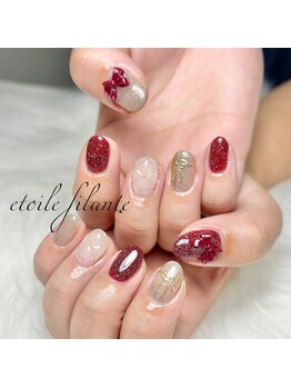 エトワール フィラント(etoile filante)/