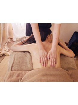 疲れを解消したい