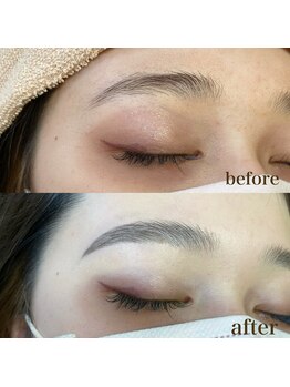 ヴィコ 広島並木通り店(vico)/アイブロウ/並木通り/広島