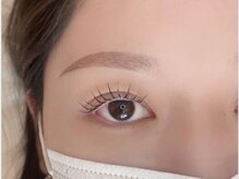 アンフルール 仙台店(Une fleur)/【パリジェンヌ＆アイブロウ】