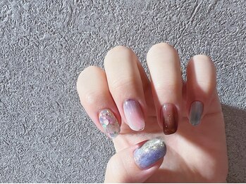 シー(Shhh...)/クリアとろりニュアンス