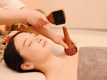 ゼロ 昭島 中神(ZERO)/木槌セラピー