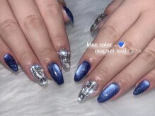 シエル(Ciel)/マグネットネイル