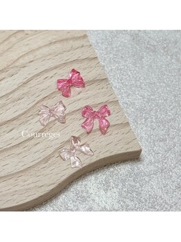 クレージュ(Courreges)/newパーツ