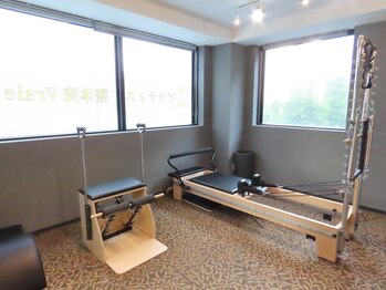 ヴレ 福岡店(Vraie)/様々なマシンで貴方に合う施術!